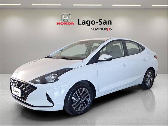 HYUNDAI HB20S 1.0 TGDI FLEX EVOLUTION AUTOMÁTICO